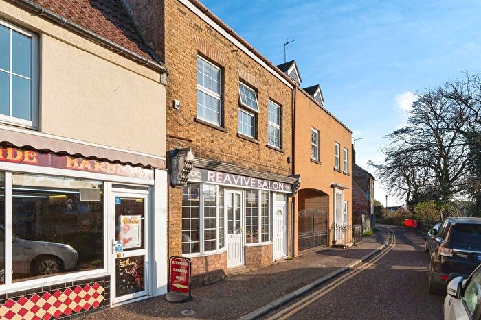 1 Bedroom Flat For Sale In Nene Parade, March, PE15