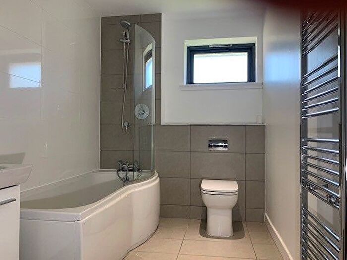 2 Bedroom Flat To Rent In Station Avenue, Boddam, Peterhead, Aberdeenshire, AB42