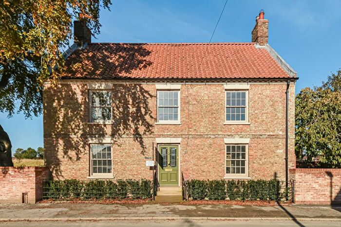 4 Bedroom Property For Sale In Middle Street, Kilham, Driffield, YO25