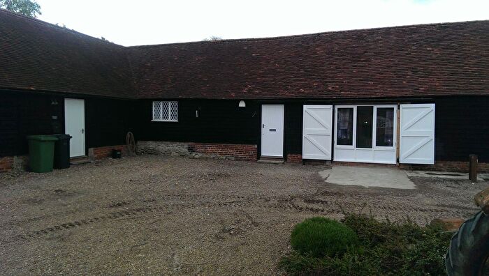 1 Bedroom Cottage To Rent In Langley Park, Langley, Nq, ME17