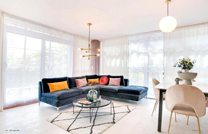 1 Bedroom Property To Rent In Wisteria House, Wych Elm, Harlow, CM20