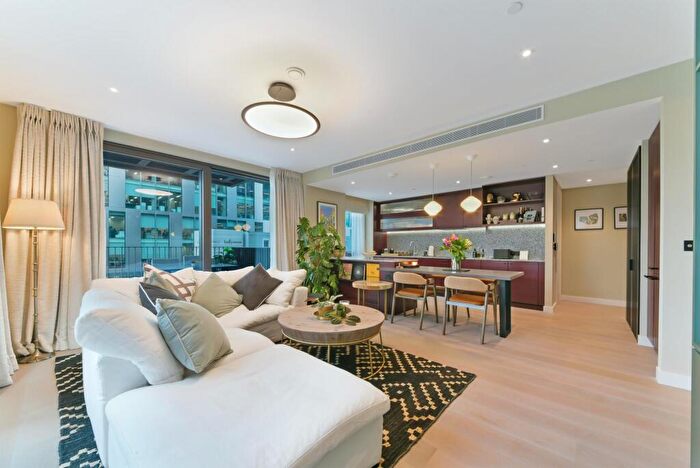 2 Bedroom Flat For Sale In Legacy Building, Viaduct Gardens, SW11