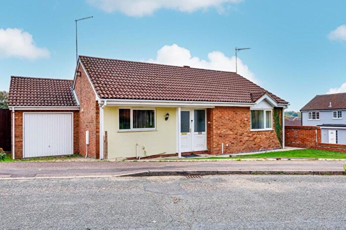 2 Bedroom Detached Bungalow For Sale In Arrendene Road, Haverhill, CB9