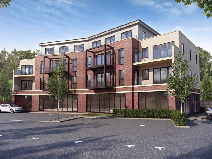 1 Bedroom Apartment To Rent In Metro House, Pinner Road, Northwood, HA6