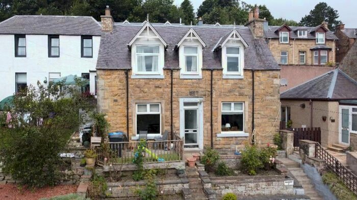 3 Bedroom Detached House For Sale In A, Wellington Road Hawick, TD9