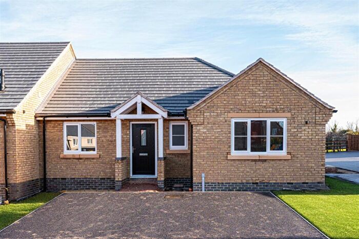 3 Bedroom Bungalow For Sale In Hayway, Off Honeysuckle Way, Raunds, NN9