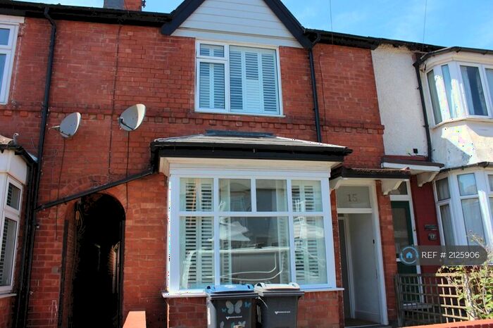 4 Bedroom Terraced House To Rent In Grosvenor Road, Harborne, Birmingham, B17