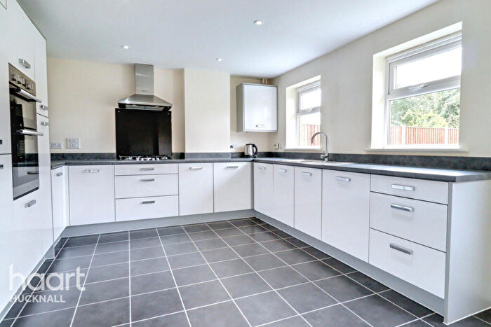 5 Bedroom Detached House For Sale In Kestrel Grove, Nottingham, NG15