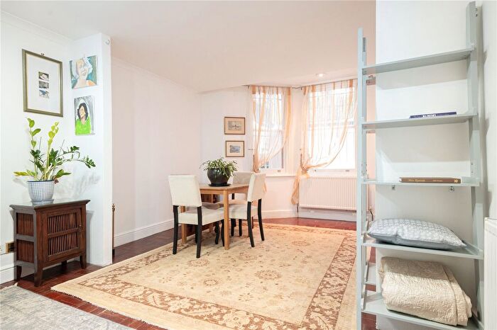 1 Bedroom Flat To Rent In Bramham Gardens, London, SW5