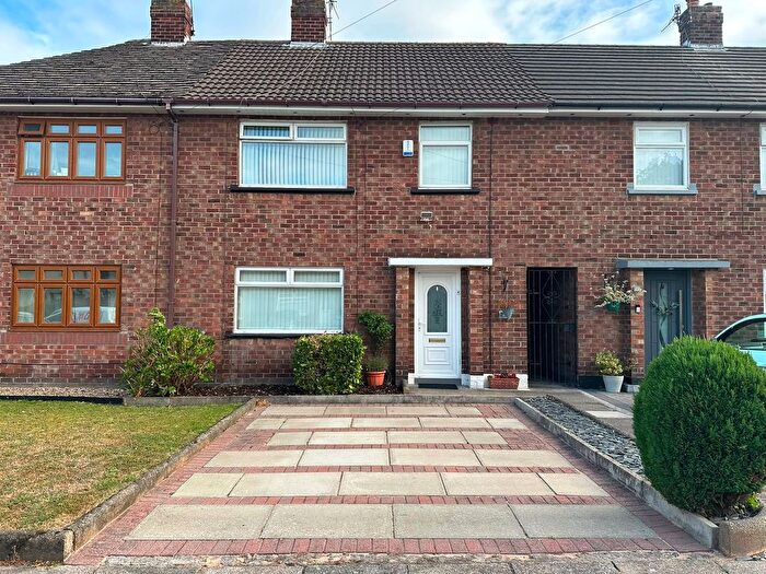 3 Bedroom Terraced House For Sale In Captains Lane, Bootle, L30
