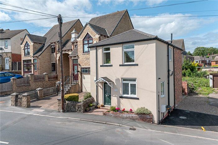 2 Bedroom Detached House For Sale In Shill Bank Lane, Mirfield, West Yorkshire, WF14