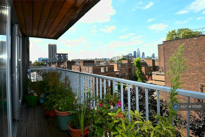 1 Bedroom Flat To Rent In Copperfield Mews, London, E2