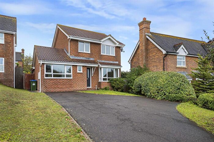 4 Bedroom Detached House For Sale In Eleanor Close, Seaford, BN25