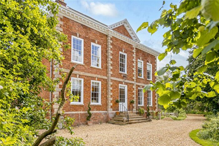 7 Bedroom Detached House For Sale In The Old Rectory, Town Street, Westborough, Newark, NG23