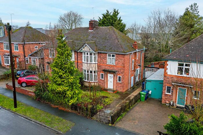 4 Bedroom Semi Detached House For Sale In Thornton Road, Girton, CB3