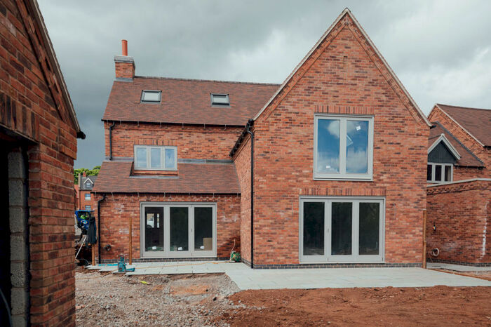 4 Bedroom Detached House For Sale In Manor Drive, Worthington, LE65