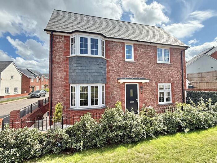3 Bedroom Detached House For Sale In Stapleton Way, Matford, EX2