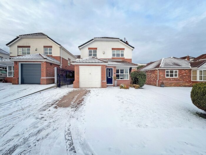 3 Bedroom Detached House For Sale In The Maltings, Wingate, TS28