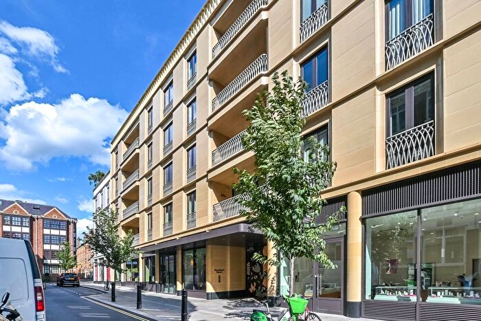 2 Bedroom Flat For Sale In Aybrook Street, Marylebone, London, W1U