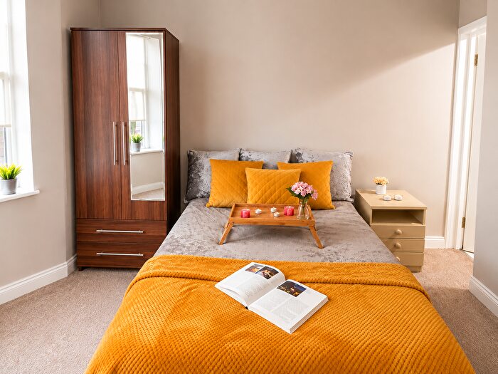 Studio To Rent In Flat, Dale Road, Luton, LU1