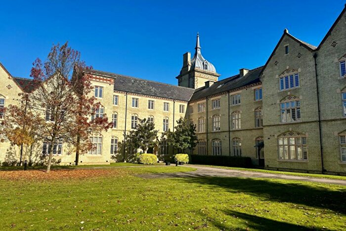 2 Bedroom Apartment For Sale In South Wing, Fairfield Hall, Fairfield, Hitchin, SG5