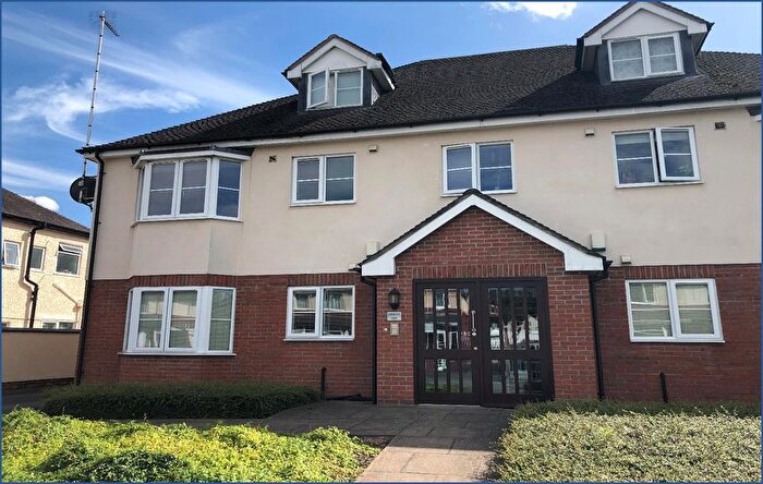 1 Bedroom Flat To Rent In Flat Queenscroft, Queensville Avenue, Stafford, Staffordshire, ST17