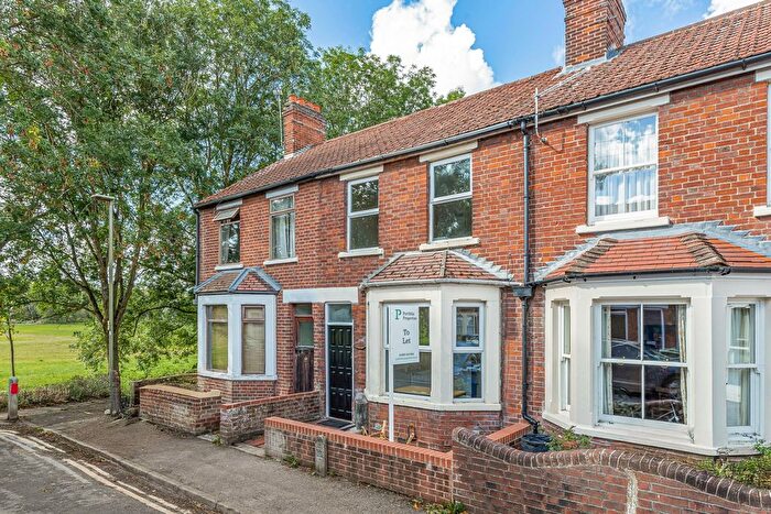 4 Bedroom Terraced House To Rent In Oatlands Road, Oxford, OX2
