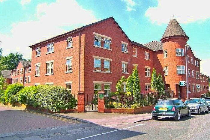 2 Bedroom Flat For Sale In Carrs Court, Church Street, Wilmslow, SK9