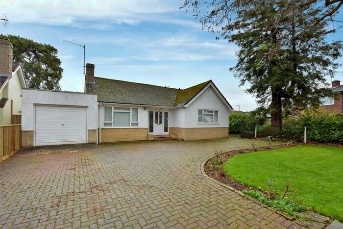 3 Bedroom Bungalow To Rent In Old London Road, Benson, Wallingford, Oxfordshire, OX10