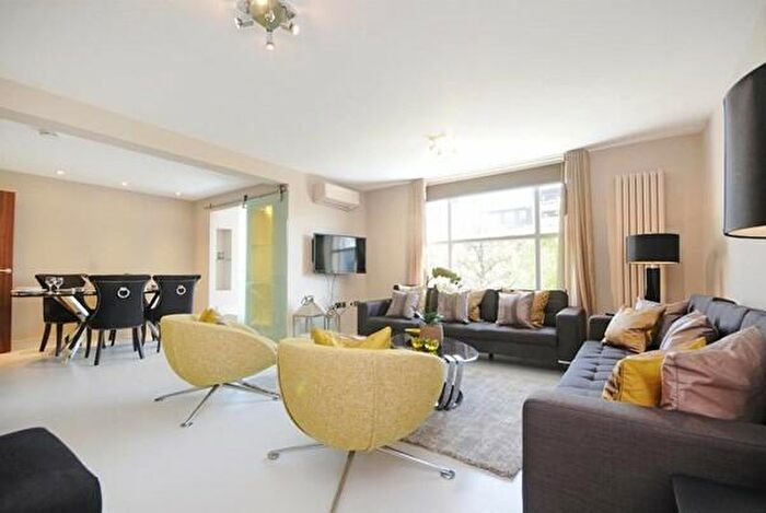 3 Bedroom Apartment To Rent In Boydell Court, St. John's Wood Park, St John's Wood, NW8