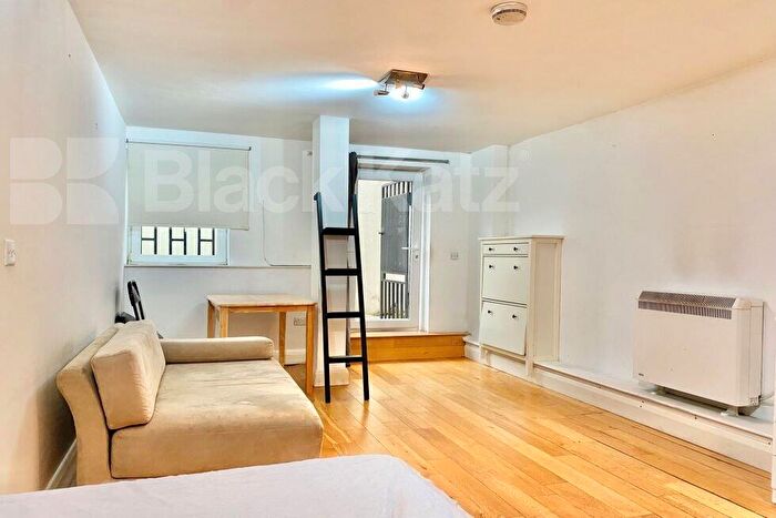 Studio To Rent In Clarence Mews, Hackney Central, E5