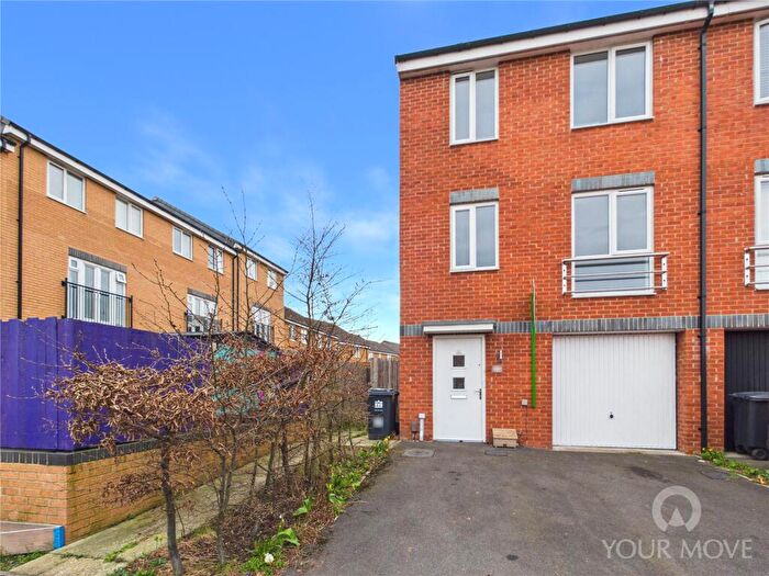 4 Bedroom Semi-Detached House For Sale In Baldwin Lane, Darlington, Durham, DL1