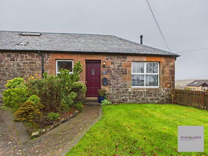 1 Bedroom Cottage To Rent In Crossridge Country Cottage, Carmichael, ML12