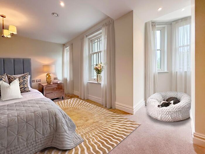 1 Bedroom Apartment For Sale In Off Fountain Way, Wilton Road, Salisbury, SP2