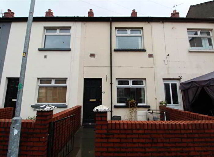 2 Bedroom Terrace House For Sale In Channing Street, Belfast, BT5