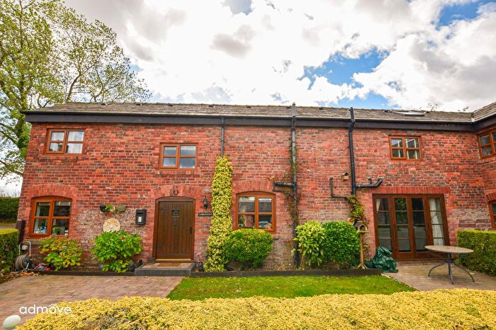 3 Bedroom Semi Detached House For Sale In Cobblestone Barn Booths Lane, Lymm, WA13