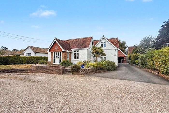 5 Bedroom Detached House For Sale In South Wonston, SO21