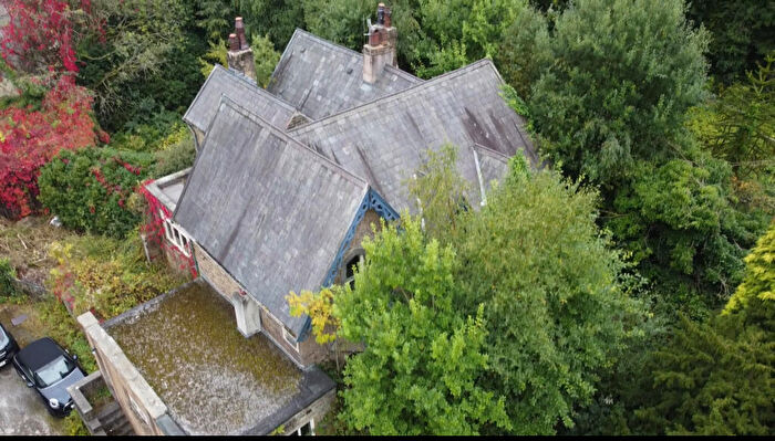 5 Bedroom Detached House For Sale In Brooklands House, Burnley, BB11