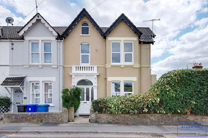 2 Bedroom Terraced House To Rent In Denmark Road, Poole, BH15