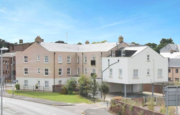 2 Bedroom Flat For Sale In Ferrars Road, Huntingdon, PE29