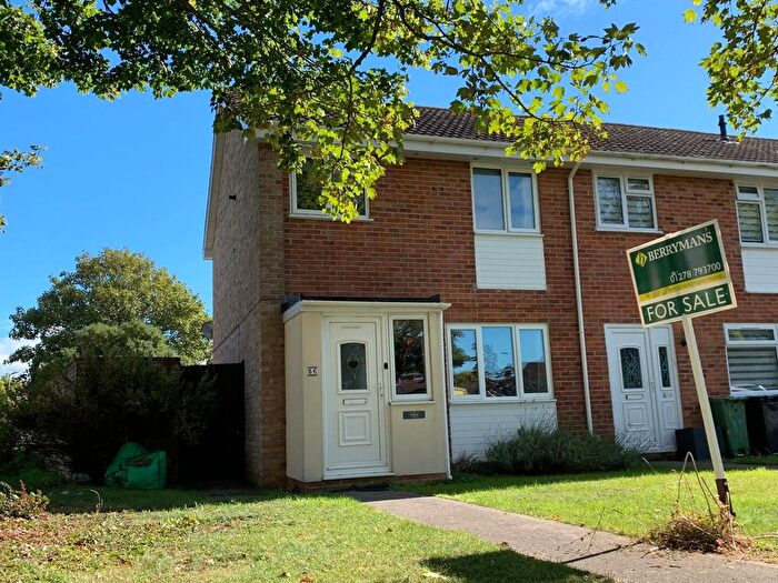 3 Bedroom End Of Terrace House For Sale In Gloucester Road, Burnham-On-Sea, TA8