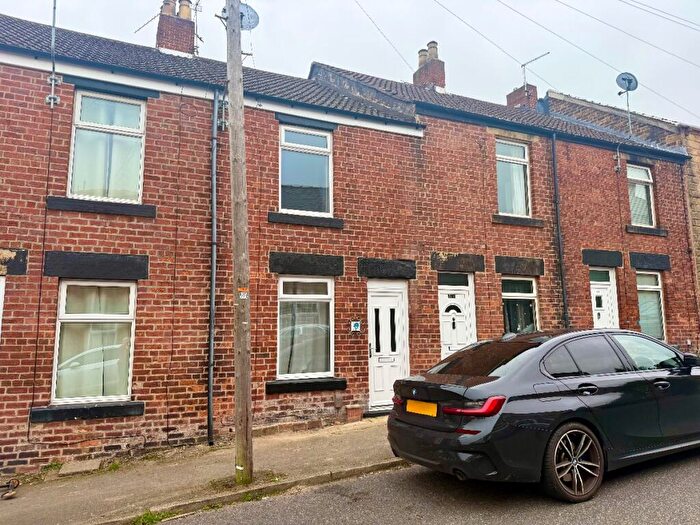 2 Bedroom Terraced House To Rent In Bond Street, Wombwell, Barnsley, S73