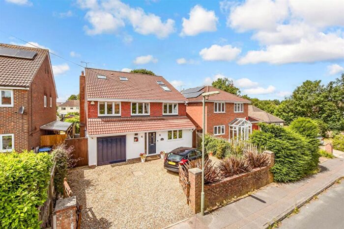 6 Bedroom Detached House For Sale In Spencer Road, Caterham, Surrey, CR3