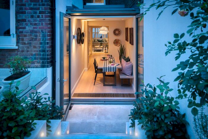 2 Bedroom Flat To Rent In Cloudesley Road, London, N1