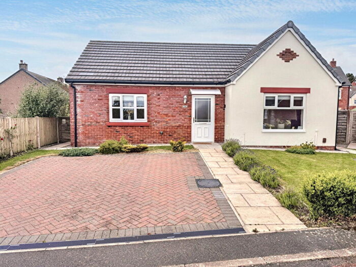 2 Bedroom Detached Bungalow For Sale In Silloth, Wigton, Cumbria, CA7