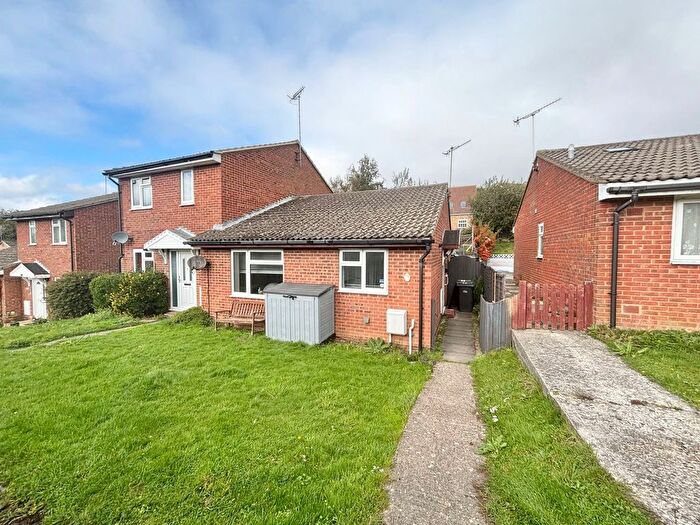 2 Bedroom Semi Detached Bungalow For Sale In Douce Grove, St Leonards On Sea, TN38