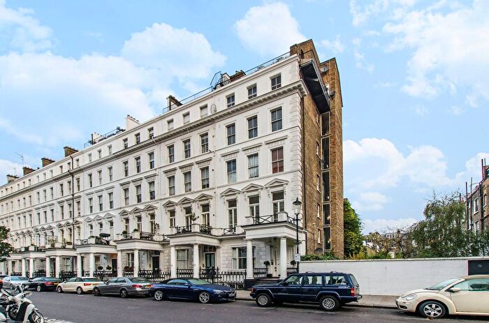1 Bedroom Flat To Rent In Lexham Gardens, Kensington, London, W8