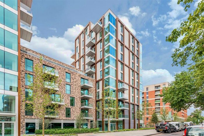 1 Bedroom Apartment To Rent In Odell House, Woodberry Downs, Finsbury Park, N4