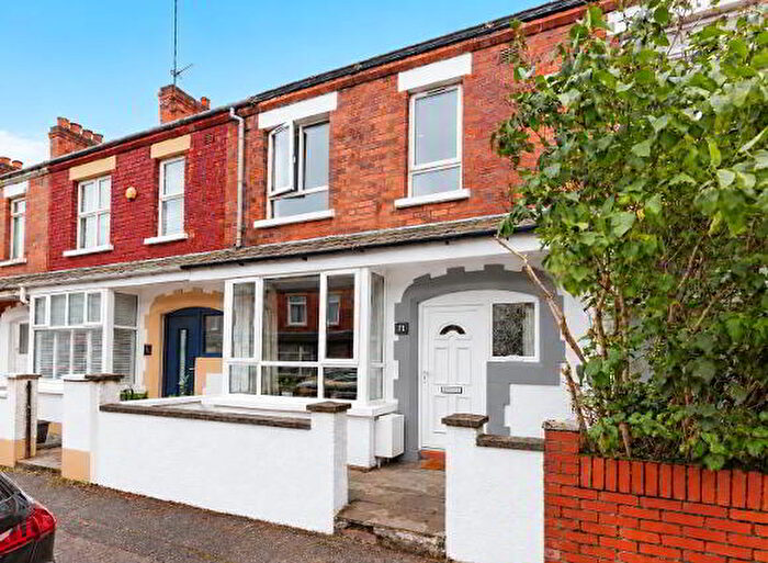 3 Bedroom Mid Terraced House For Sale In Tildarg Street, Belfast, BT6