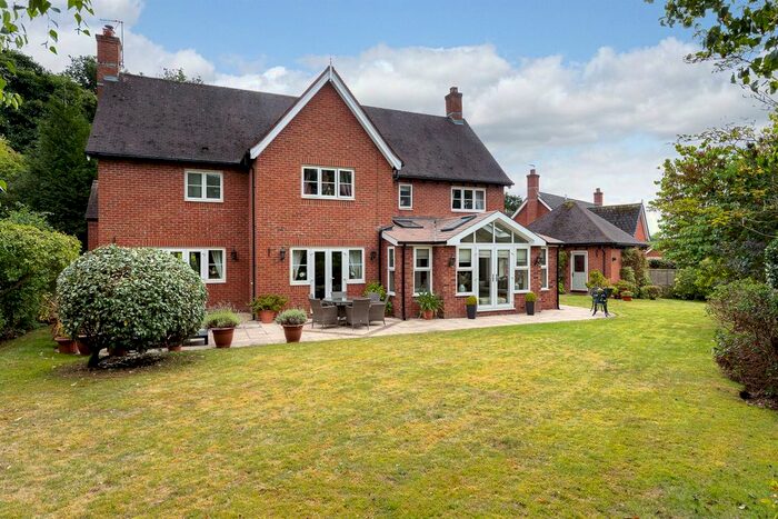 5 Bedroom Detached House For Sale In Whitegate Road, Marton, Winsford, CW7